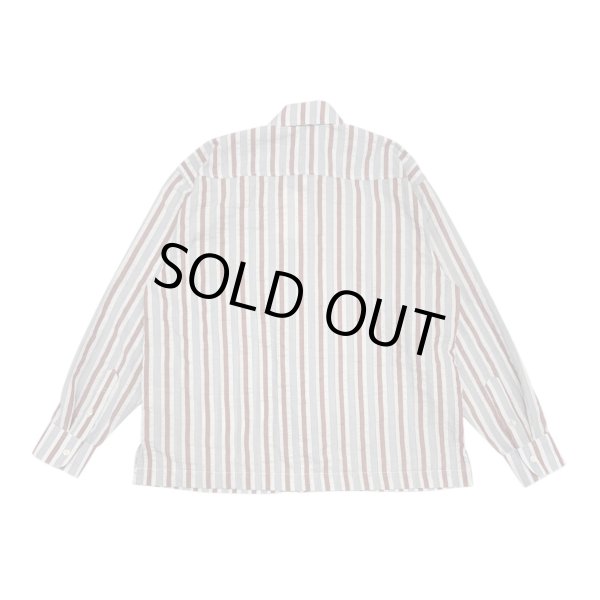 画像2: EXPANSION / sb soho stripe shirts (2)