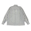 画像2: EXPANSION / sb soho stripe shirts  (2)