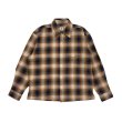 画像1: EXPANSION / so tribeca traditional shirts  (1)