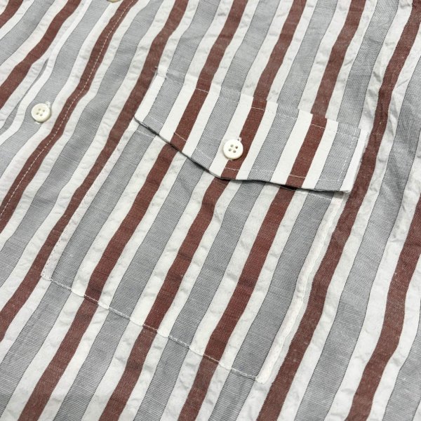 画像4: EXPANSION / sb soho stripe shirts  (4)