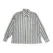 画像1: EXPANSION / sb soho stripe shirts  (1)