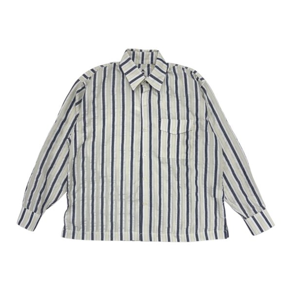 画像1: EXPANSION / sb soho stripe shirts  (1)