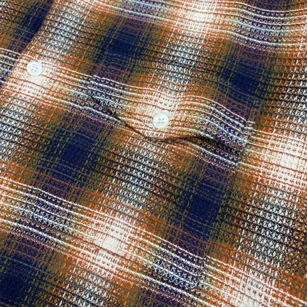 画像4: EXPANSION / so tribeca traditional shirts  (4)