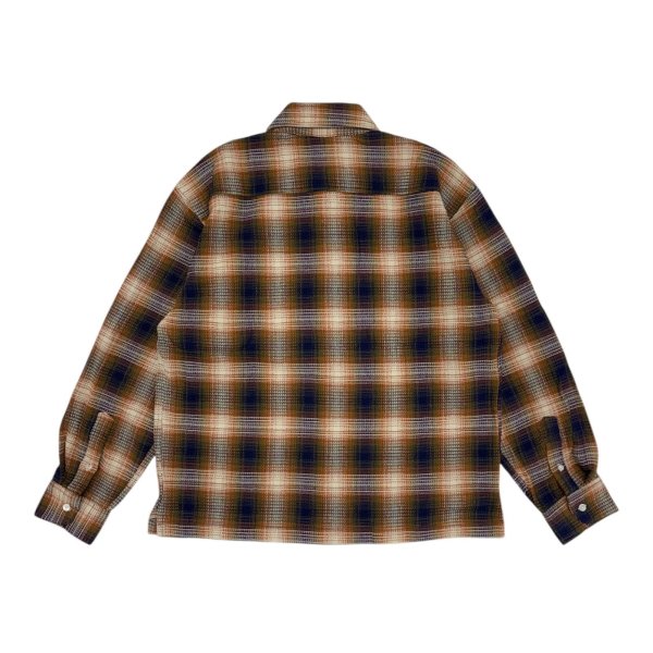 画像2: EXPANSION / so tribeca traditional shirts  (2)