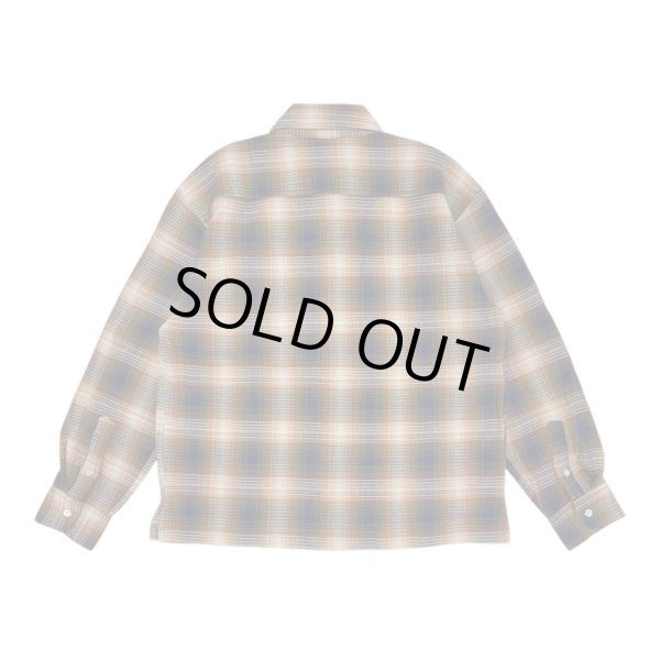 画像2: EXPANSION / so tribeca traditional shirts  (2)