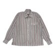 画像1: EXPANSION / sb soho stripe shirts  (1)