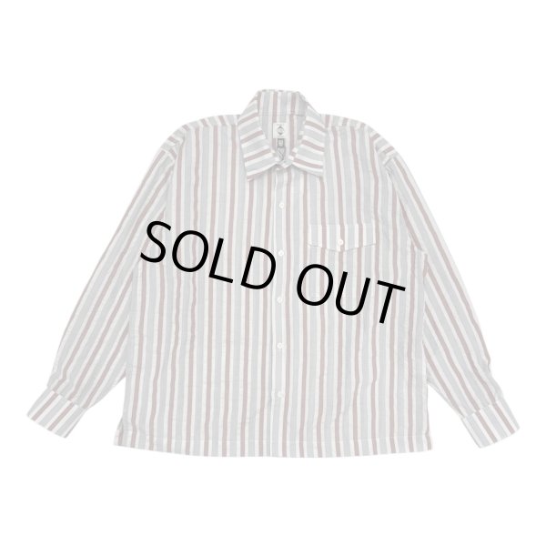 画像1: EXPANSION / sb soho stripe shirts (1)