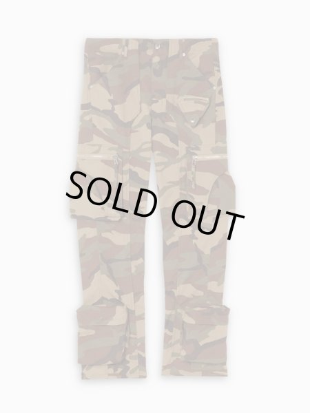 画像1: MLVINCE®︎ / nylon holster cargo pants  (1)