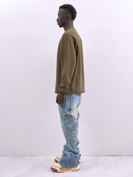 画像5: MLVINCE®︎ / heavyweight thermal l/s　 (5)