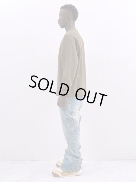 画像5: MLVINCE®︎ / heavyweight thermal l/s　 (5)