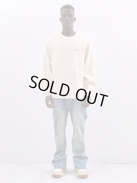 画像3: MLVINCE®︎ / heavyweight thermal l/s　 (3)