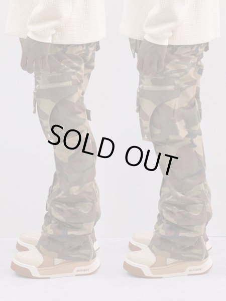 画像5: MLVINCE®︎ / nylon holster cargo pants  (5)