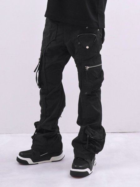 画像6: MLVINCE®︎ / nylon holster cargo pants  (6)