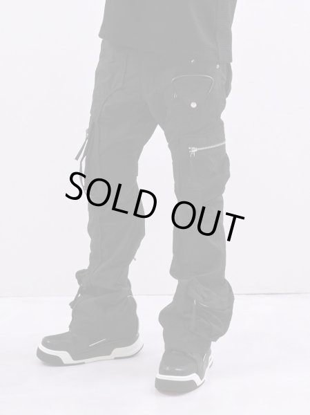 画像6: MLVINCE®︎ / nylon holster cargo pants  (6)