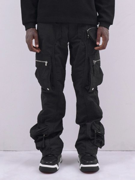 画像3: MLVINCE®︎ / nylon holster cargo pants  (3)