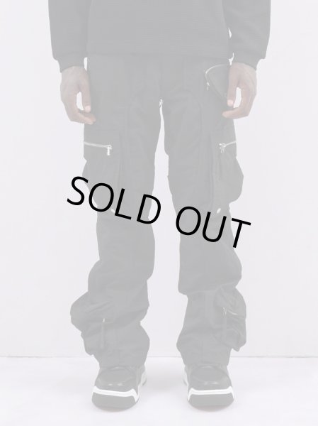 画像3: MLVINCE®︎ / nylon holster cargo pants  (3)