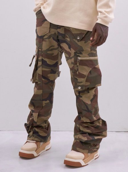 画像6: MLVINCE®︎ / nylon holster cargo pants  (6)