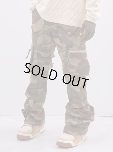 画像6: MLVINCE®︎ / nylon holster cargo pants  (6)