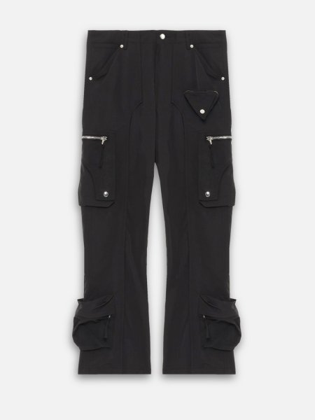 画像1: MLVINCE®︎ / nylon holster cargo pants  (1)