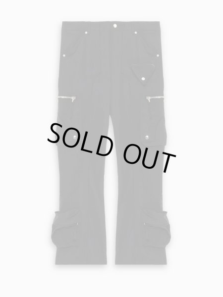 画像1: MLVINCE®︎ / nylon holster cargo pants  (1)