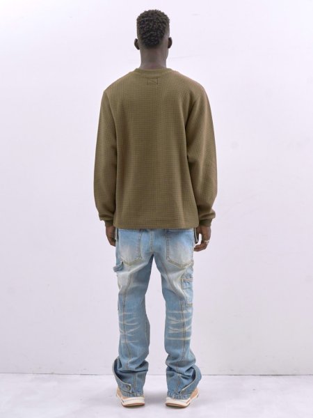 画像4: MLVINCE®︎ / heavyweight thermal l/s　 (4)