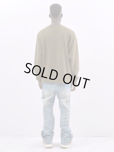 画像4: MLVINCE®︎ / heavyweight thermal l/s　 (4)