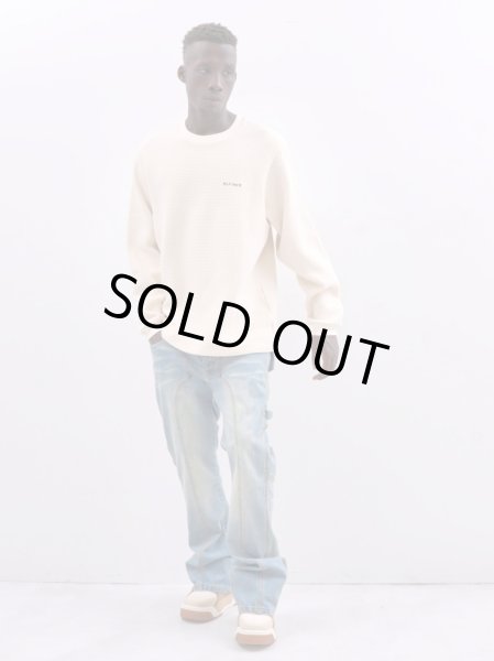 画像6: MLVINCE®︎ / heavyweight thermal l/s　 (6)