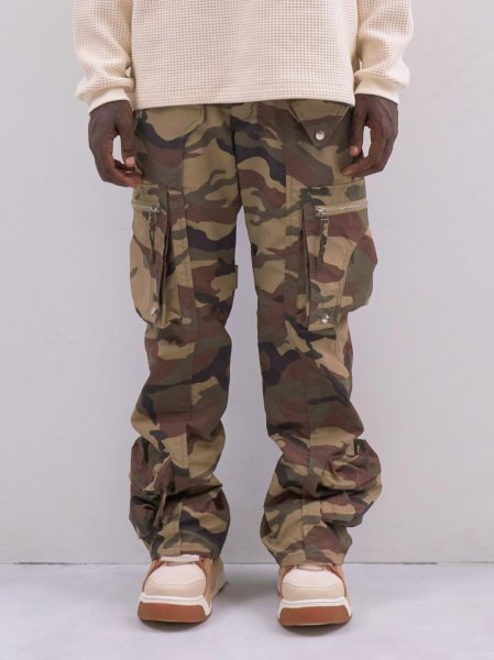 画像3: MLVINCE®︎ / nylon holster cargo pants  (3)