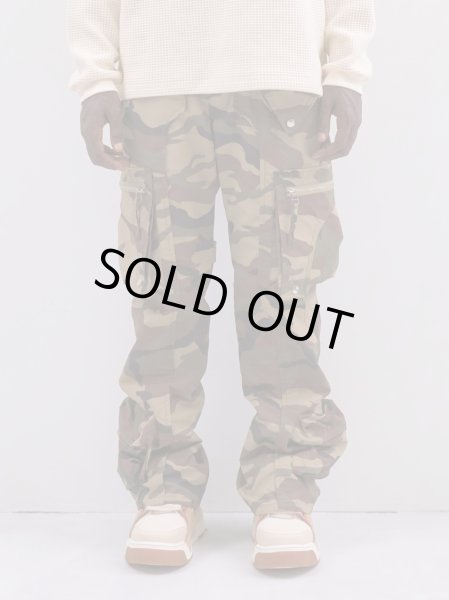 画像3: MLVINCE®︎ / nylon holster cargo pants  (3)