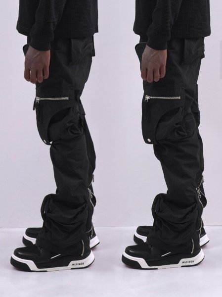 画像5: MLVINCE®︎ / nylon holster cargo pants  (5)