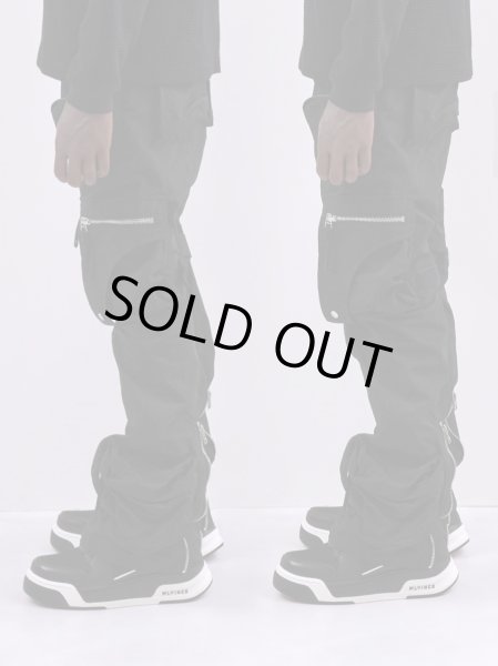 画像5: MLVINCE®︎ / nylon holster cargo pants  (5)