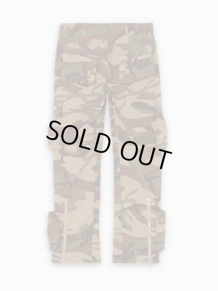 画像2: MLVINCE®︎ / nylon holster cargo pants  (2)