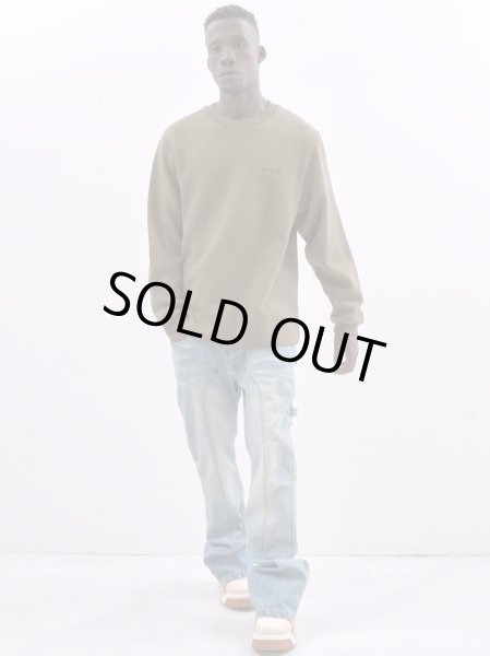 画像6: MLVINCE®︎ / heavyweight thermal l/s　 (6)