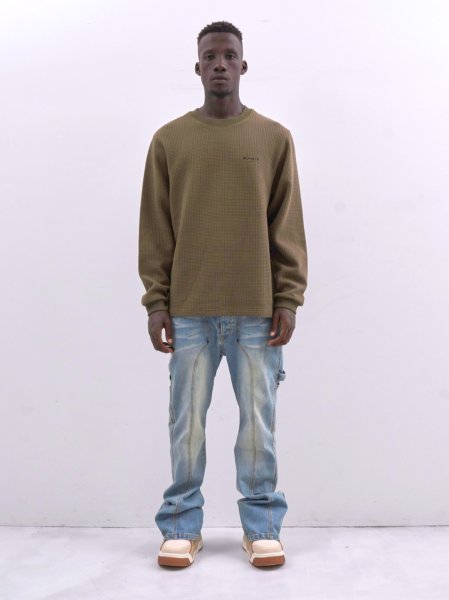 画像3: MLVINCE®︎ / heavyweight thermal l/s　 (3)