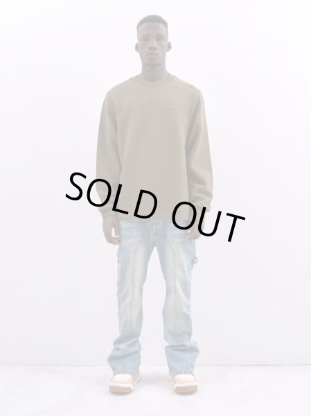 画像3: MLVINCE®︎ / heavyweight thermal l/s　 (3)