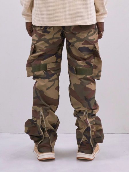 画像4: MLVINCE®︎ / nylon holster cargo pants  (4)