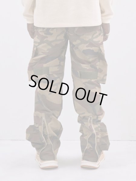 画像4: MLVINCE®︎ / nylon holster cargo pants  (4)