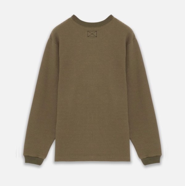 画像2: MLVINCE®︎ / heavyweight thermal l/s　 (2)