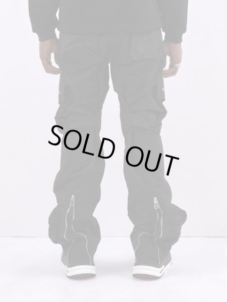 画像4: MLVINCE®︎ / nylon holster cargo pants  (4)