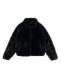 画像1: LAST NEST / fur jacket  (1)