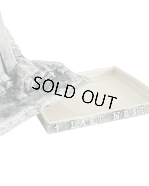 画像4: LAST NEST / cross incense chamber (4)