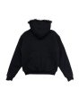 画像2: LAST NEST / reversible fur hoodie (2)