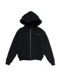 画像1: LAST NEST / reversible fur hoodie (1)