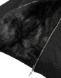 画像6: LAST NEST / reversible fur hoodie (6)