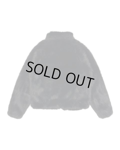 画像2: LAST NEST / fur jacket  (2)