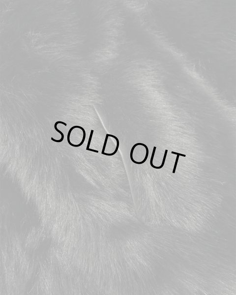 画像4: LAST NEST / fur jacket  (4)