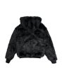 画像8: LAST NEST / reversible fur hoodie (8)