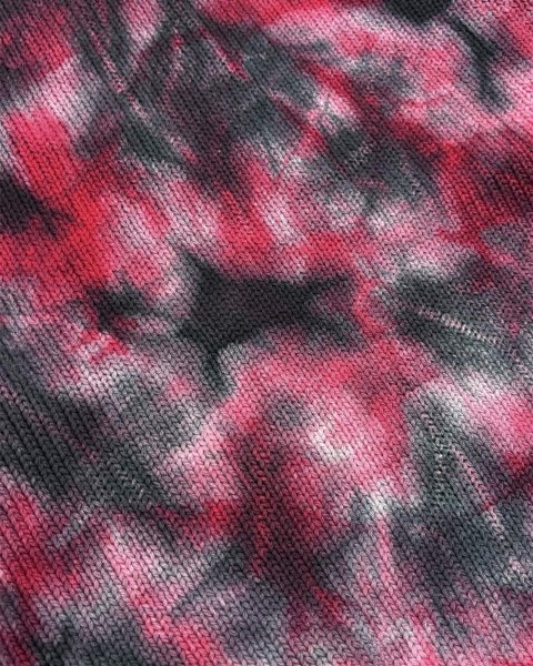 画像4: LAST NEST / tie-dye crewneck sweater (4)