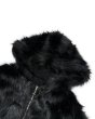 画像9: LAST NEST / reversible fur hoodie (9)