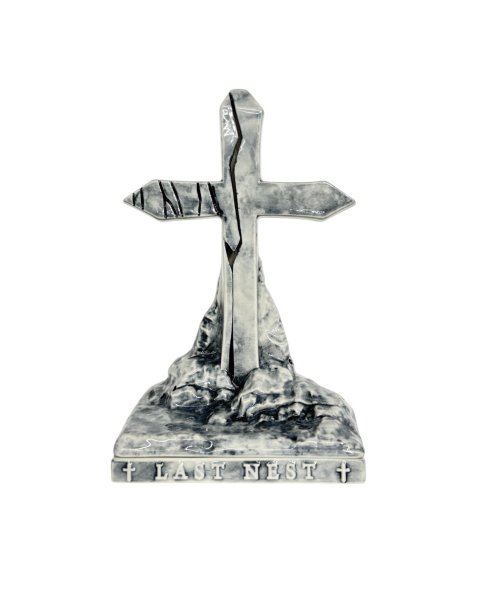 画像1: LAST NEST / cross incense chamber (1)